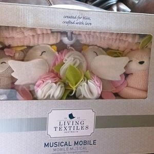 Musical mobile